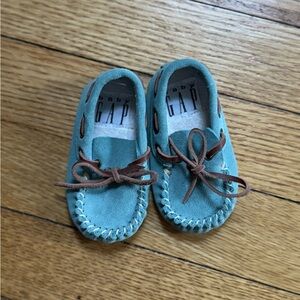 Baby Gap Little Loafers - Size 1